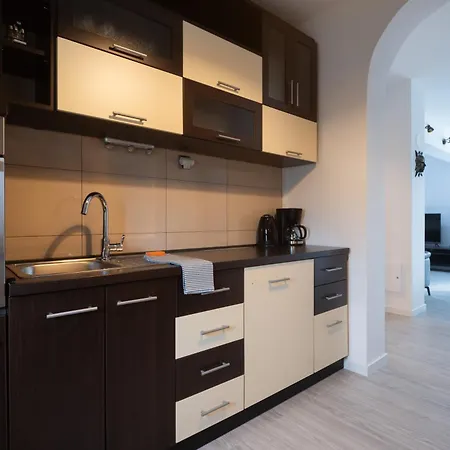 Apartment Ferara *
