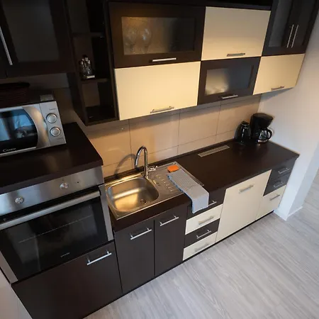 Ferara Apartment Weißenburg