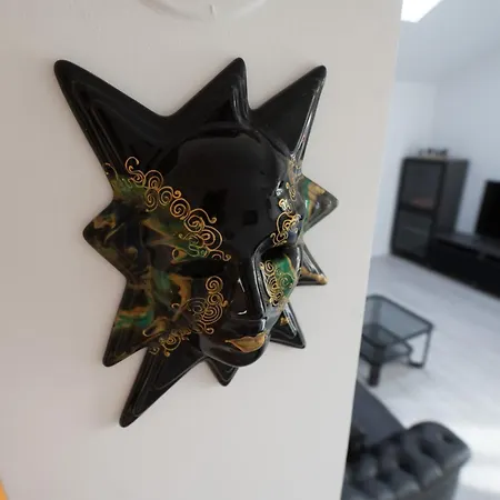 Ferara Apartment Weißenburg