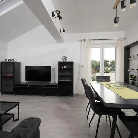 Apartment Ferara Weißenburg