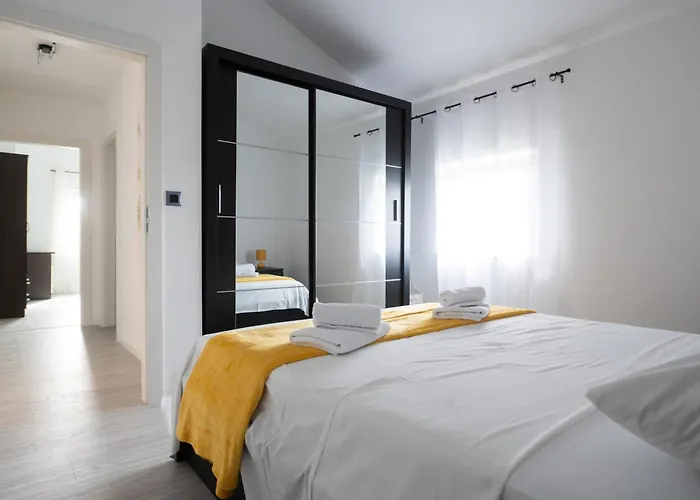 Ferara Апартаменты *