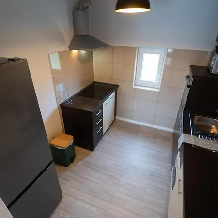 Apartamento Ferara *