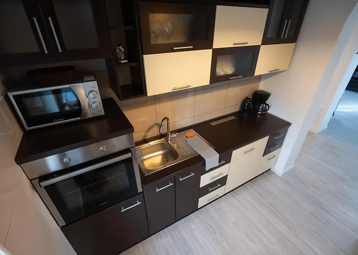 Ferara Apartman Biograd na Moru