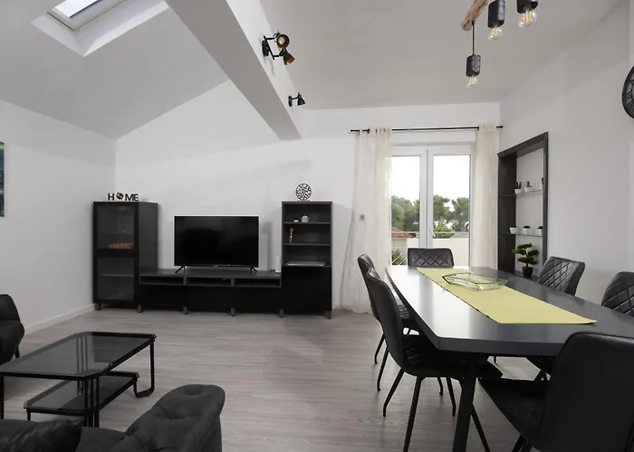 Apartman Ferara Biograd na Moru